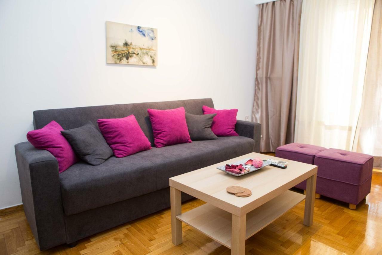 Acropolis,Historic Center Apartment-Update Ateny Zewnętrze zdjęcie