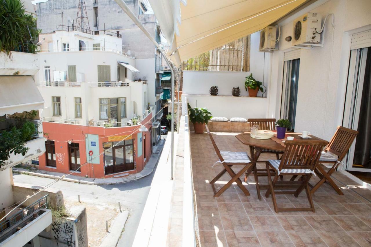 Acropolis,Historic Center Apartment-Update Ateny Zewnętrze zdjęcie