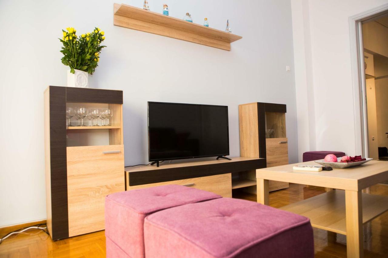 Acropolis,Historic Center Apartment-Update Ateny Zewnętrze zdjęcie