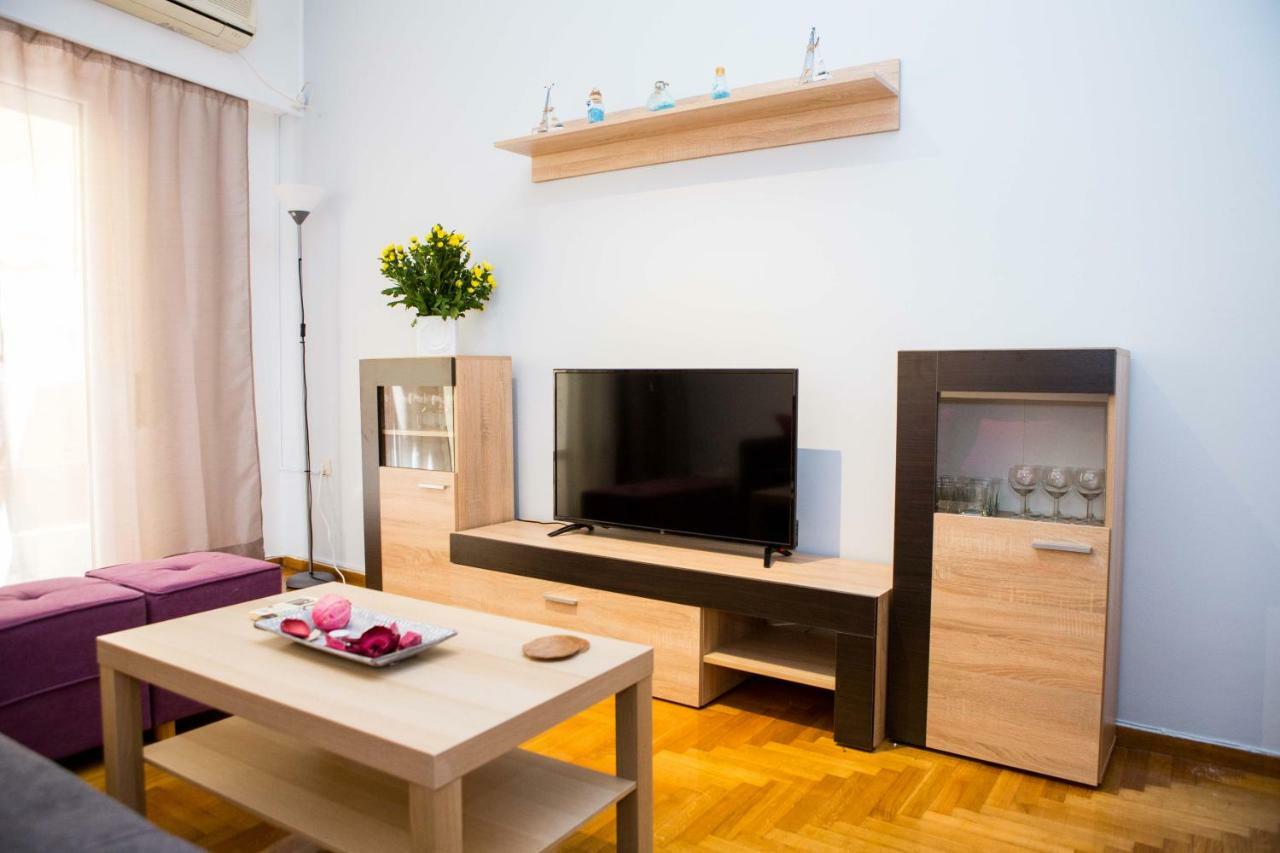 Acropolis,Historic Center Apartment-Update Ateny Zewnętrze zdjęcie